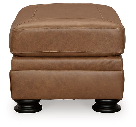 Carianna Ottoman - Yulissa Home Furnishings (NJ)