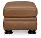 Carianna Ottoman - Yulissa Home Furnishings (NJ)