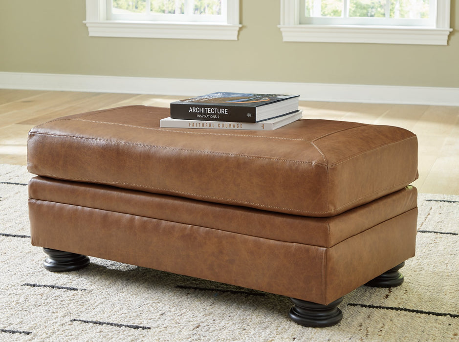 Carianna Ottoman - Yulissa Home Furnishings (NJ)