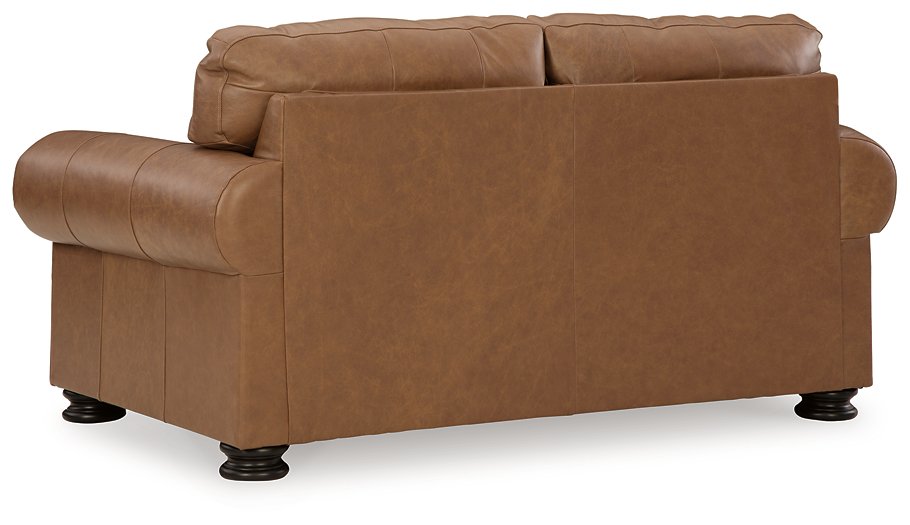 Carianna Loveseat - Yulissa Home Furnishings (NJ)