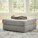 Avaliyah Oversized Accent Ottoman - Yulissa Home Furnishings (NJ)