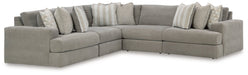 Avaliyah Sectional - Yulissa Home Furnishings (NJ)