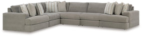 Avaliyah Sectional - Yulissa Home Furnishings (NJ)