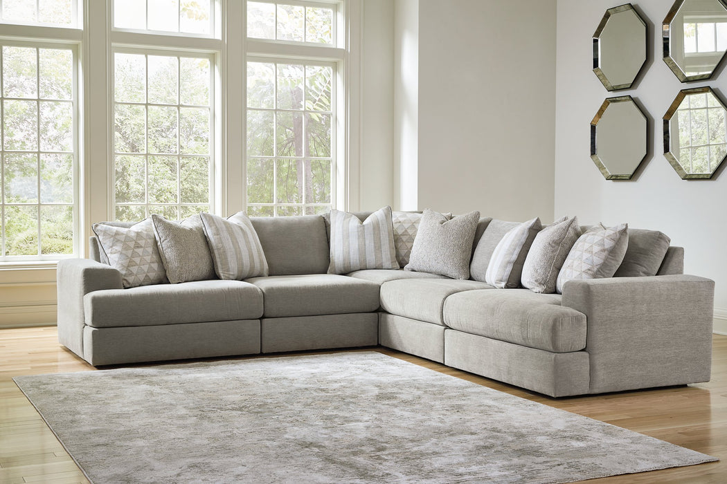 Avaliyah Sectional - Yulissa Home Furnishings (NJ)