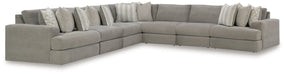 Avaliyah Sectional - Yulissa Home Furnishings (NJ)