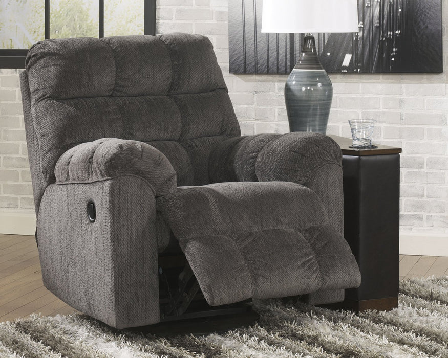 Acieona Recliner - Yulissa Home Furnishings (NJ)