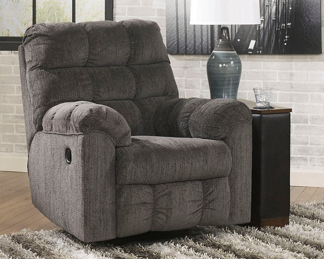 Acieona Recliner - Yulissa Home Furnishings (NJ)