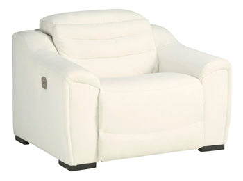 Next-Gen Gaucho Power Recliner - Yulissa Home Furnishings (NJ)