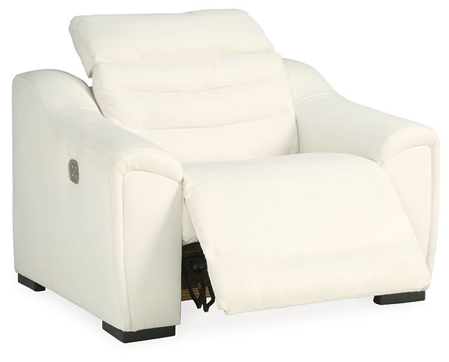 Next-Gen Gaucho Power Recliner - Yulissa Home Furnishings (NJ)