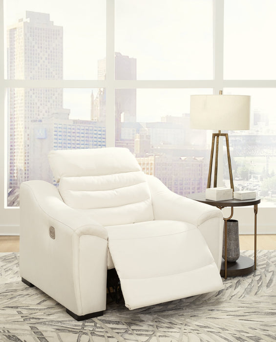 Next-Gen Gaucho Power Recliner - Yulissa Home Furnishings (NJ)