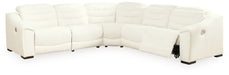 Next-Gen Gaucho Power Reclining Sectional - Yulissa Home Furnishings (NJ)