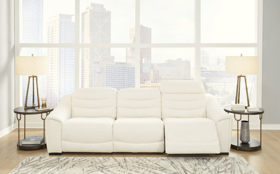 Next-Gen Gaucho Power Reclining Sectional - Yulissa Home Furnishings (NJ)