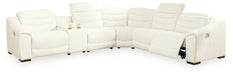 Next-Gen Gaucho Power Reclining Sectional - Yulissa Home Furnishings (NJ)