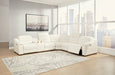 Next-Gen Gaucho Power Reclining Sectional - Yulissa Home Furnishings (NJ)