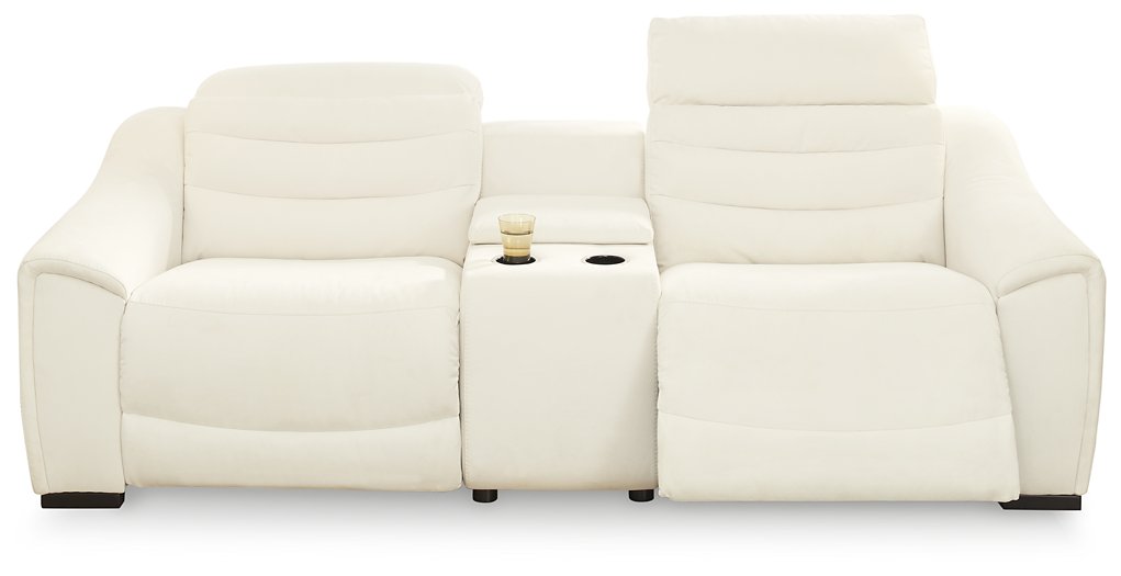 Next-Gen Gaucho Power Reclining Sectional - Yulissa Home Furnishings (NJ)