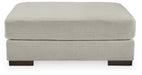 Artsie Oversized Accent Ottoman - Yulissa Home Furnishings (NJ)