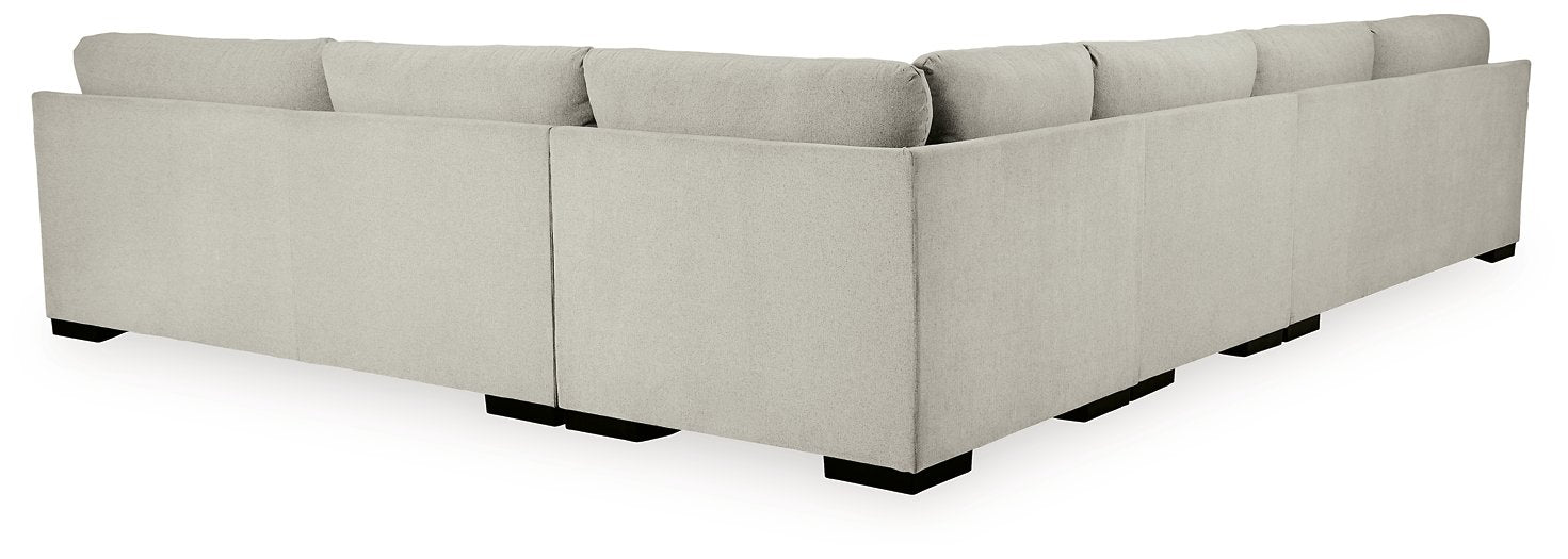 Artsie Sectional - Yulissa Home Furnishings (NJ)