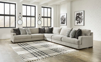 Artsie Sectional - Yulissa Home Furnishings (NJ)