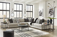 Artsie Sectional - Yulissa Home Furnishings (NJ)