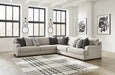 Artsie Living Room Set - Yulissa Home Furnishings (NJ)