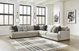 Artsie Living Room Set - Yulissa Home Furnishings (NJ)