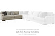 Artsie Sectional - Yulissa Home Furnishings (NJ)