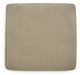 Lucina Oversized Accent Ottoman - Yulissa Home Furnishings (NJ)