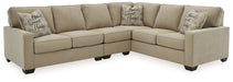 Lucina Living Room Set - Yulissa Home Furnishings (NJ)