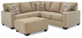 Lucina Living Room Set - Yulissa Home Furnishings (NJ)