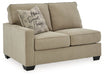 Lucina Sectional - Yulissa Home Furnishings (NJ)