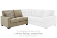 Lucina Sectional - Yulissa Home Furnishings (NJ)