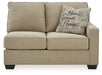 Lucina Sectional - Yulissa Home Furnishings (NJ)