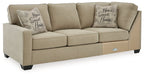 Lucina Sectional - Yulissa Home Furnishings (NJ)