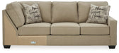 Lucina Sectional - Yulissa Home Furnishings (NJ)