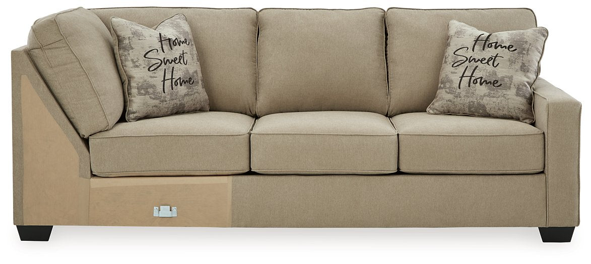 Lucina Sectional - Yulissa Home Furnishings (NJ)