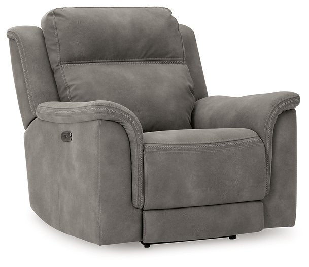 Next-Gen DuraPella Power Recliner - Yulissa Home Furnishings (NJ)