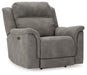 Next-Gen DuraPella Power Recliner - Yulissa Home Furnishings (NJ)