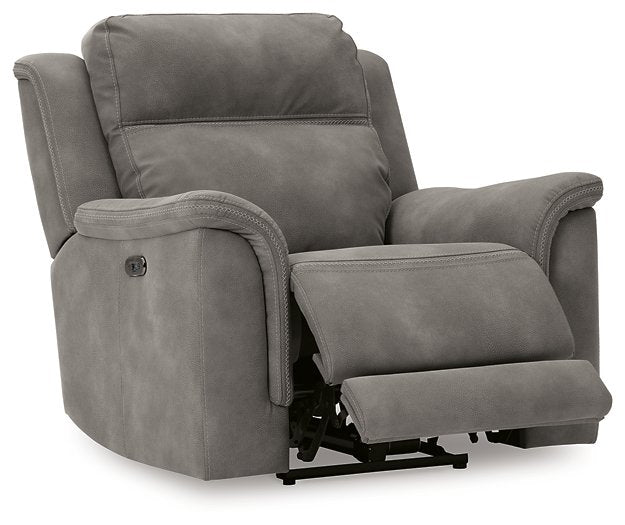 Next-Gen DuraPella Power Recliner - Yulissa Home Furnishings (NJ)