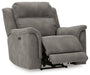 Next-Gen DuraPella Power Recliner - Yulissa Home Furnishings (NJ)