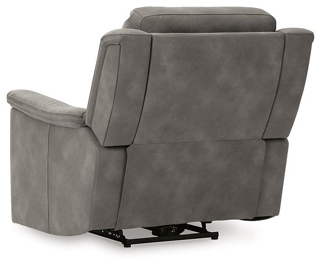 Next-Gen DuraPella Power Recliner - Yulissa Home Furnishings (NJ)