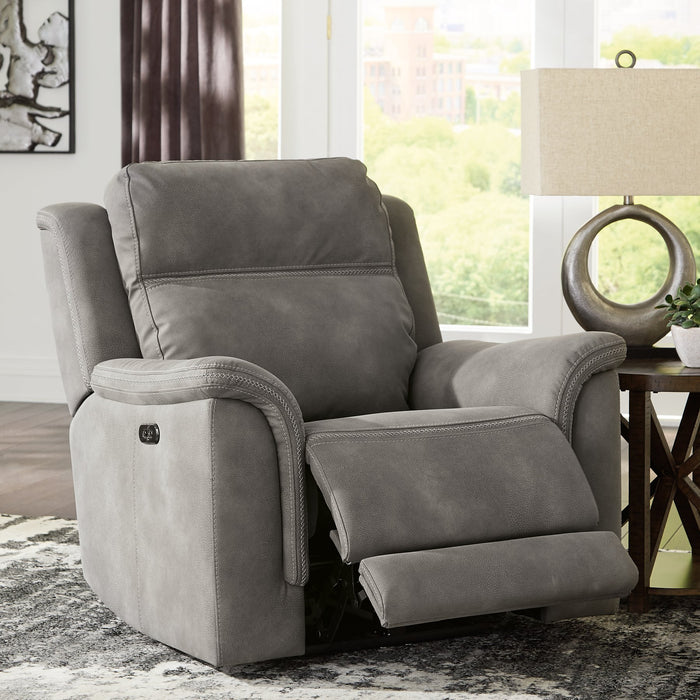 Next-Gen DuraPella Power Recliner - Yulissa Home Furnishings (NJ)