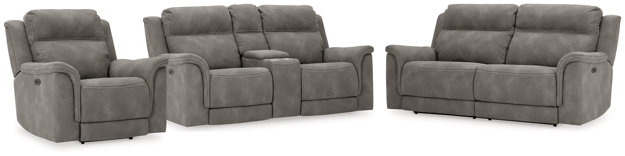 Next-Gen DuraPella Living Room Set - Yulissa Home Furnishings (NJ)