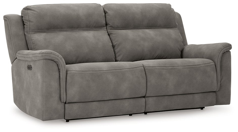 Next-Gen DuraPella Power Reclining Sofa - Yulissa Home Furnishings (NJ)