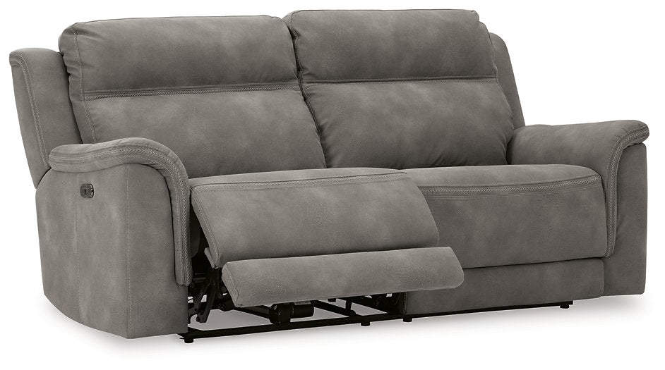 Next-Gen DuraPella Power Reclining Sofa - Yulissa Home Furnishings (NJ)