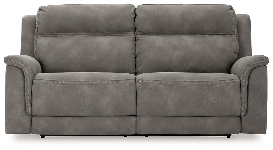 Next-Gen DuraPella Power Reclining Sofa - Yulissa Home Furnishings (NJ)