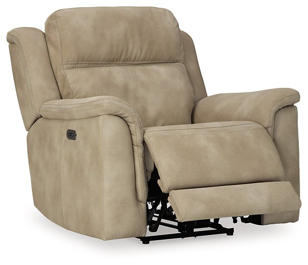 Next-Gen DuraPella Power Recliner - Yulissa Home Furnishings (NJ)