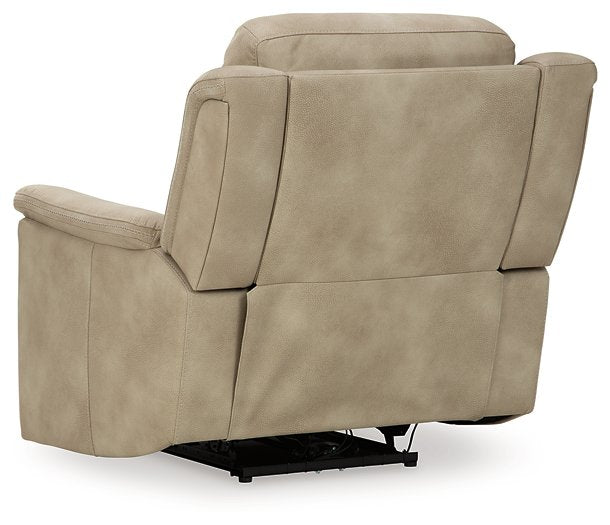 Next-Gen DuraPella Power Recliner - Yulissa Home Furnishings (NJ)