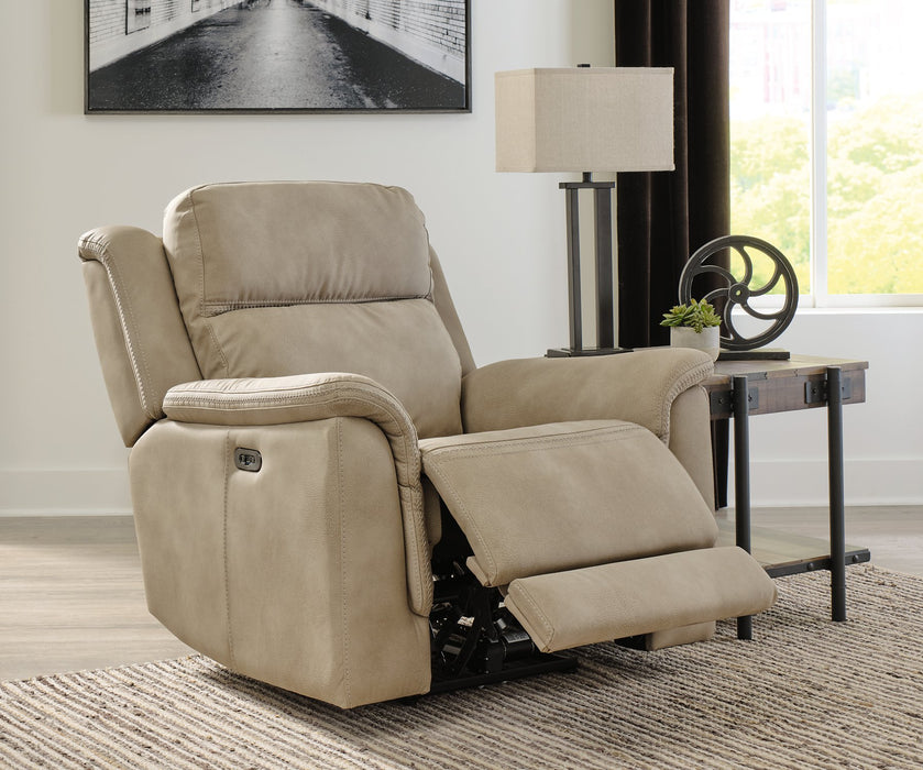 Next-Gen DuraPella Power Recliner - Yulissa Home Furnishings (NJ)