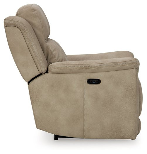 Next-Gen DuraPella Power Recliner - Yulissa Home Furnishings (NJ)