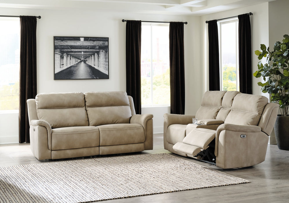 Next-Gen DuraPella Living Room Set - Yulissa Home Furnishings (NJ)